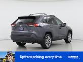 Thumbnail of 2022 Gray Toyota RAV4