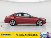 Thumbnail of 2016 Red Mercedes-Benz C-Class