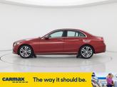 Thumbnail of 2016 Red Mercedes-Benz C-Class