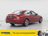Thumbnail of 2016 Red Mercedes-Benz C-Class