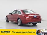 Thumbnail of 2016 Red Mercedes-Benz C-Class