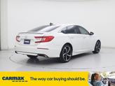 Thumbnail of 2022 White Honda Accord
