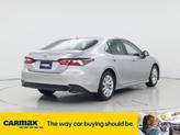 Thumbnail of 2024 Silver Toyota Camry