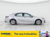 Thumbnail of 2024 Silver Toyota Camry