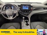 Thumbnail of 2024 Silver Toyota Camry