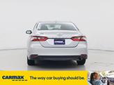Thumbnail of 2024 Silver Toyota Camry