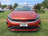 Thumbnail of 2023 Fire Orange Kia Forte