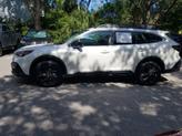 Thumbnail of 2022 Crystal White Pearl Subaru Outback