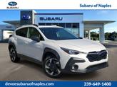 Photo of 2025 Crystal White Pearl Subaru Crosstrek