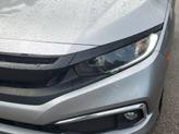 Thumbnail of 2020 Lunar Silver Metallic Honda Civic