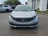Thumbnail of 2020 Lunar Silver Metallic Honda Civic