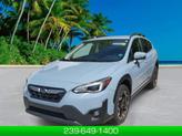 Photo of 2021 Cool Gray Khaki Subaru Crosstrek