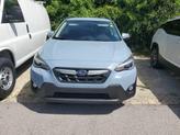 Thumbnail of 2021 Cool Gray Khaki Subaru Crosstrek
