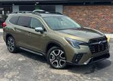 Thumbnail of 2023 Autumn Green Metallic Subaru Ascent
