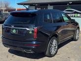 Thumbnail of 2021 Black Cadillac XT6