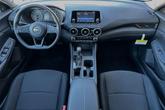 Thumbnail of 2025 Gun Metallic Nissan Sentra