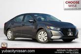 Photo of 2025 Gun Metallic Nissan Sentra