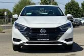 Thumbnail of 2025 Aspen White Tricoat Nissan Versa