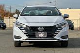 Thumbnail of 2025 Gray Sky Pearl Nissan Versa