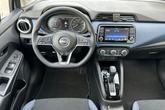 Thumbnail of 2025 Gray Sky Pearl Nissan Versa