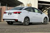 Thumbnail of 2025 Gray Sky Pearl Nissan Versa