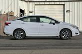 Thumbnail of 2025 Gray Sky Pearl Nissan Versa