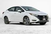 Thumbnail of 2025 Gray Sky Pearl Nissan Versa