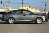 Thumbnail of 2025 Gun Metallic Nissan Sentra