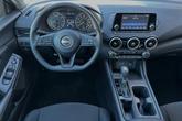 Thumbnail of 2025 Gun Metallic Nissan Sentra