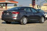 Thumbnail of 2025 Gun Metallic Nissan Sentra