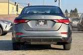 Thumbnail of 2025 Gun Metallic Nissan Sentra