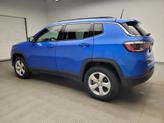Thumbnail of 2021 Laser Blue Pearlcoat Jeep Compass