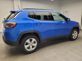 Thumbnail of 2021 Laser Blue Pearlcoat Jeep Compass
