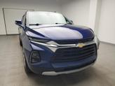 Thumbnail of 2022 Blue Glow Metallic Chevrolet Blazer