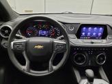 Thumbnail of 2022 Blue Glow Metallic Chevrolet Blazer