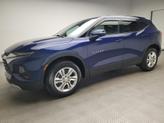 Thumbnail of 2022 Blue Glow Metallic Chevrolet Blazer