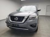 Thumbnail of 2019 Gun Metallic Nissan Pathfinder