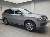 Thumbnail of 2019 Gun Metallic Nissan Pathfinder