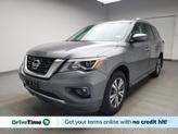 Photo of 2019 Gun Metallic Nissan Pathfinder