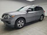 Thumbnail of 2019 Gun Metallic Nissan Pathfinder