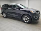 Thumbnail of 2016 Ebony Black Kia Sorento