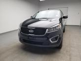 Thumbnail of 2016 Ebony Black Kia Sorento