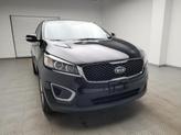 Thumbnail of 2016 Ebony Black Kia Sorento