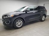 Thumbnail of 2016 Ebony Black Kia Sorento