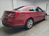 Thumbnail of 2013 Ruby Red Metallic Tinted Clearcoat Ford Taurus