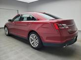 Thumbnail of 2013 Ruby Red Metallic Tinted Clearcoat Ford Taurus