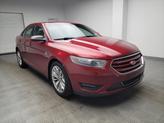 Thumbnail of 2013 Ruby Red Metallic Tinted Clearcoat Ford Taurus