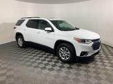 Photo of 2021 Summit White Chevrolet Traverse