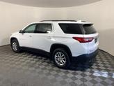 Thumbnail of 2021 Summit White Chevrolet Traverse