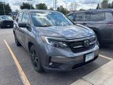 Photo of 2021 Modern Steel Metallic Honda Pilot